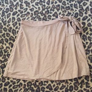 Tilly’s Wrap skirt